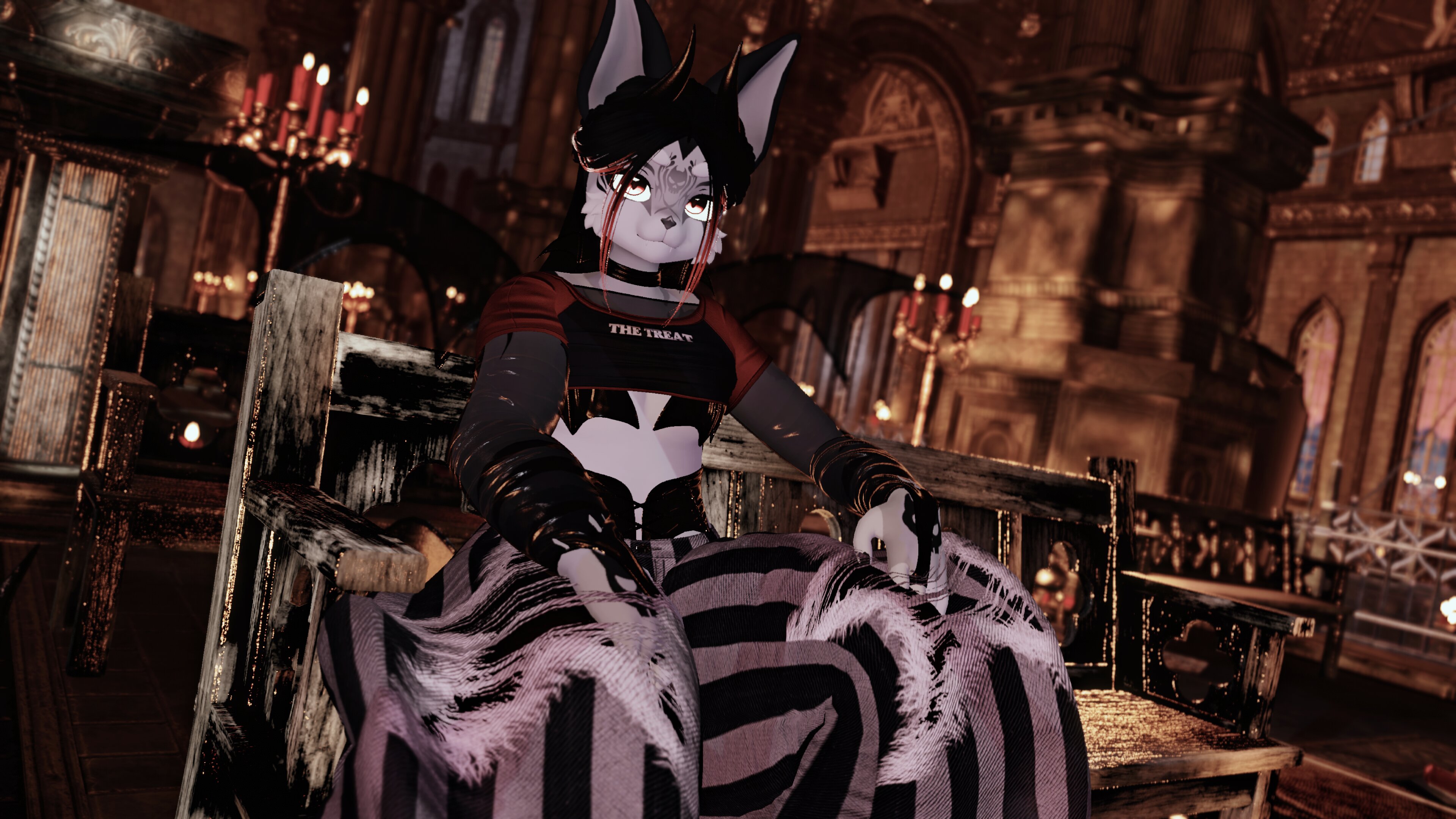 Betelgeuse (Genderfluid) - PC + 3 Optis