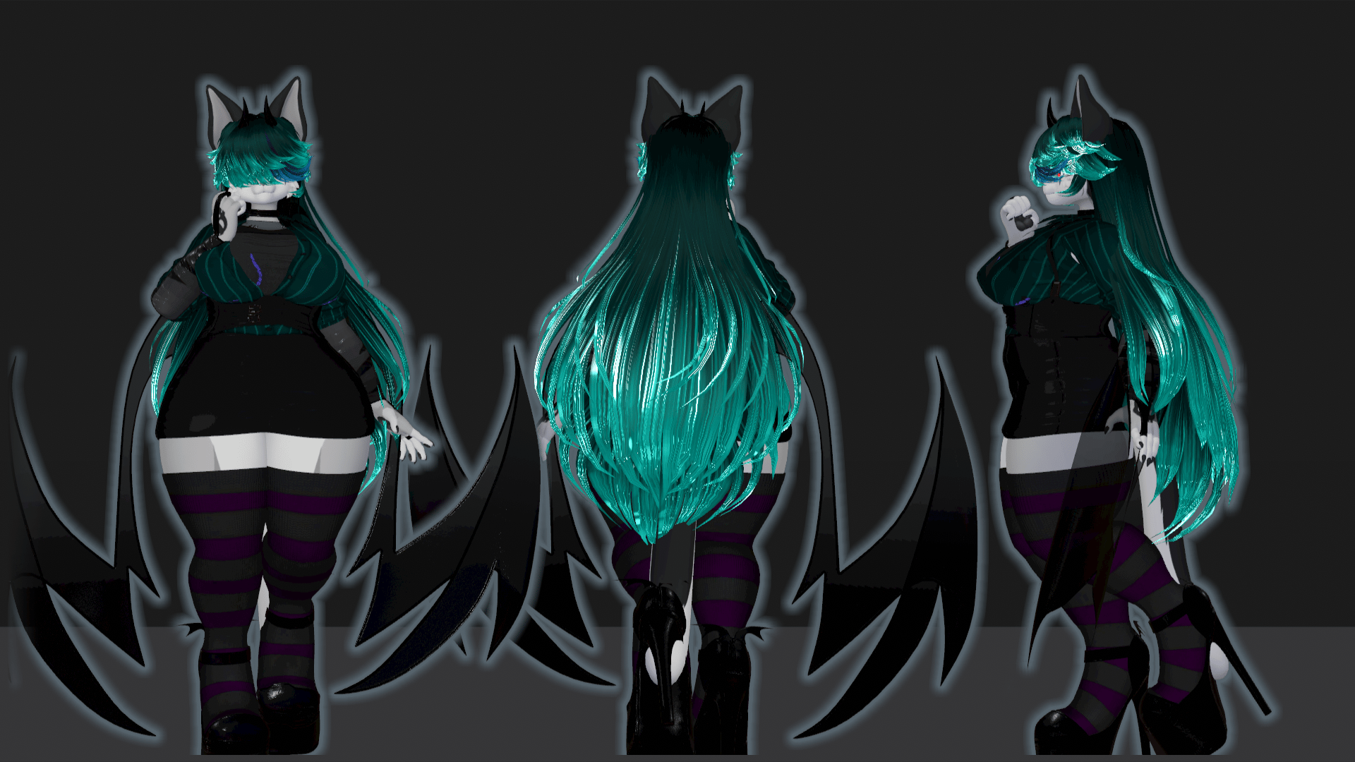 Betelgeuse (Genderfluid) - PC + 3 Optis
