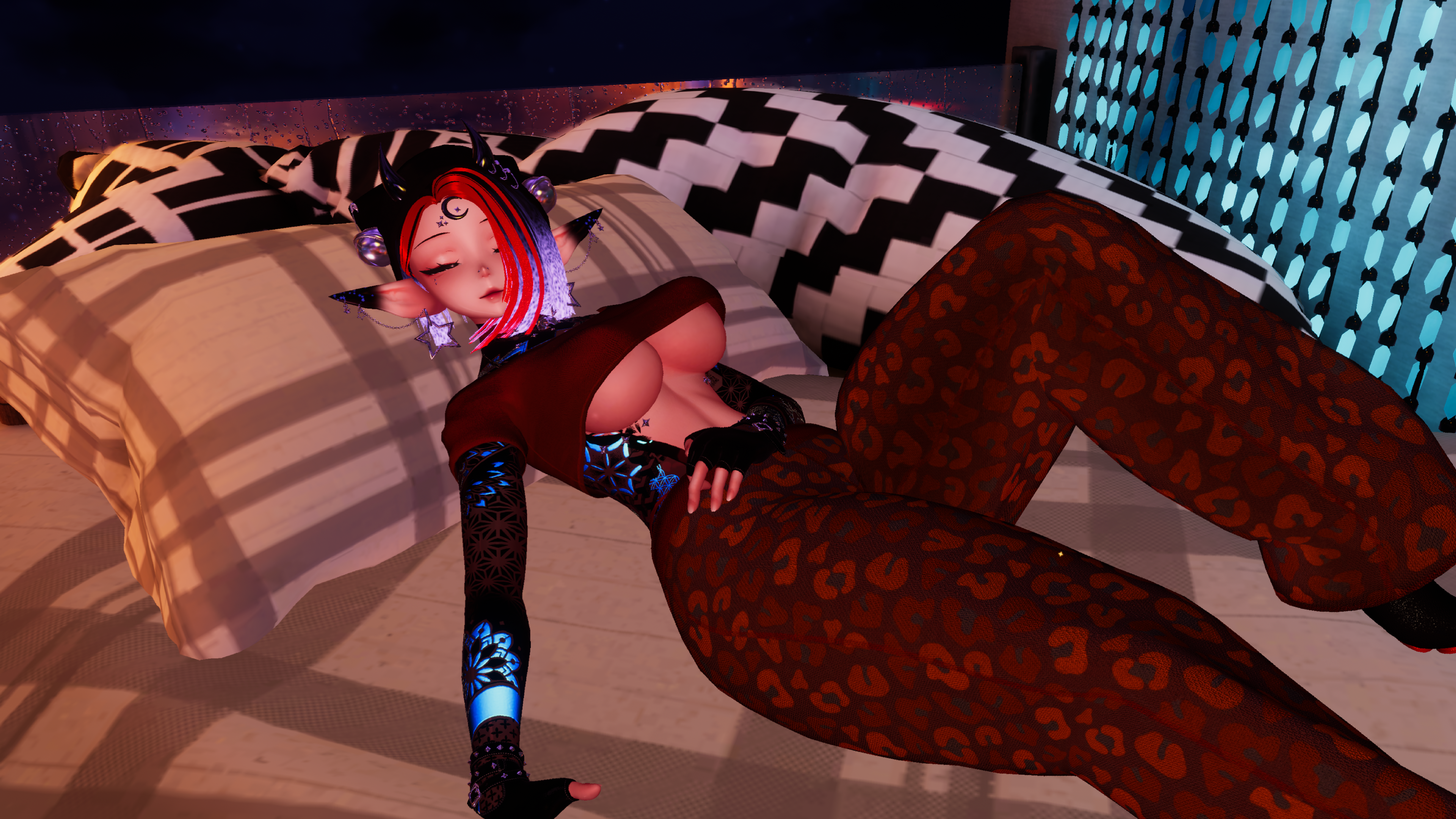 Aurora Redux (Genderfluid) - PC + Opti