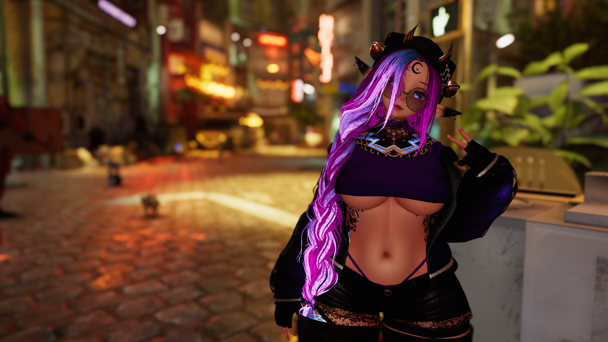 Aurora Redux (Genderfluid) - PC + Opti