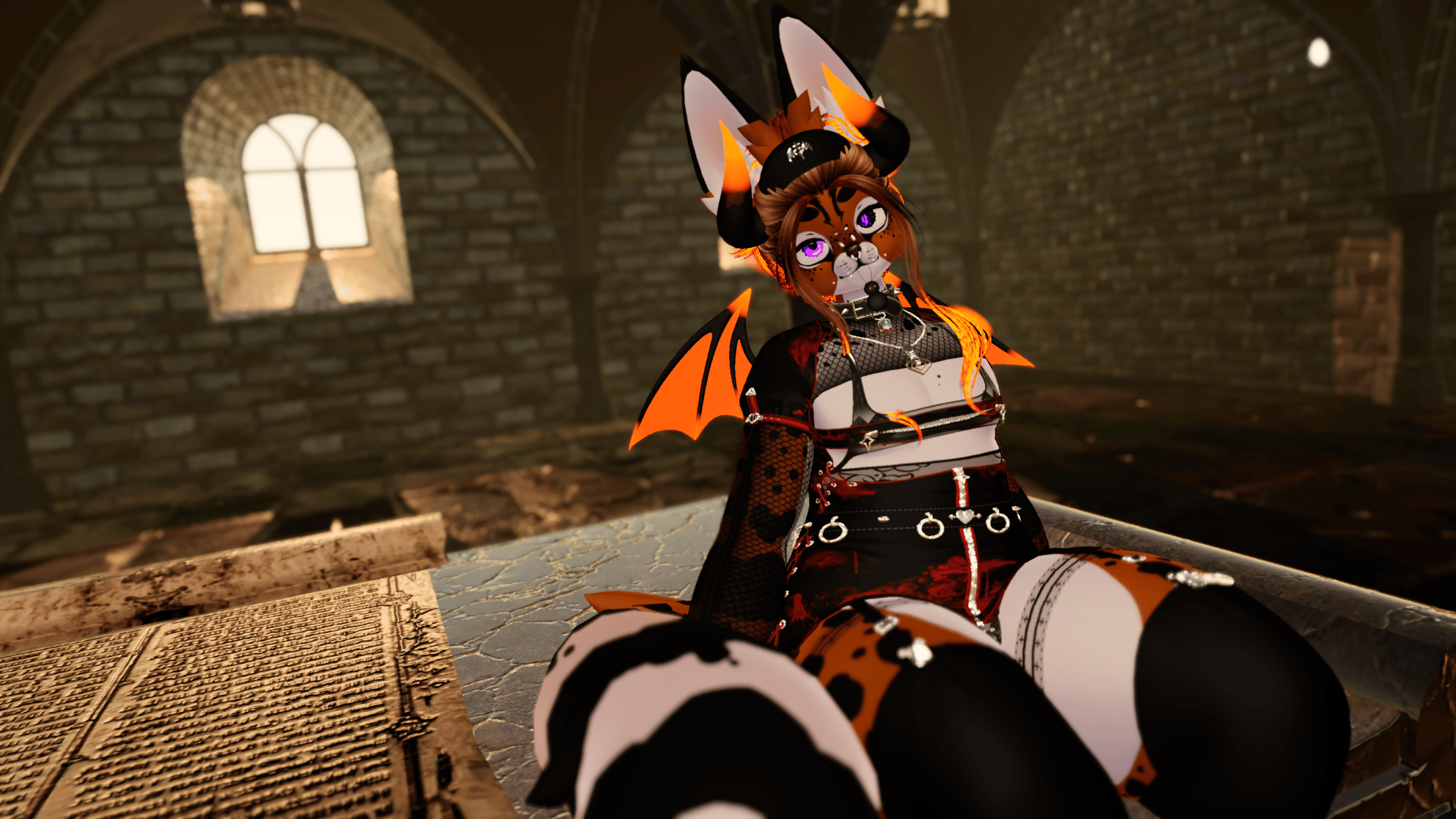 Calypso | Opti | PC | FT | GoGo | Genderfluid