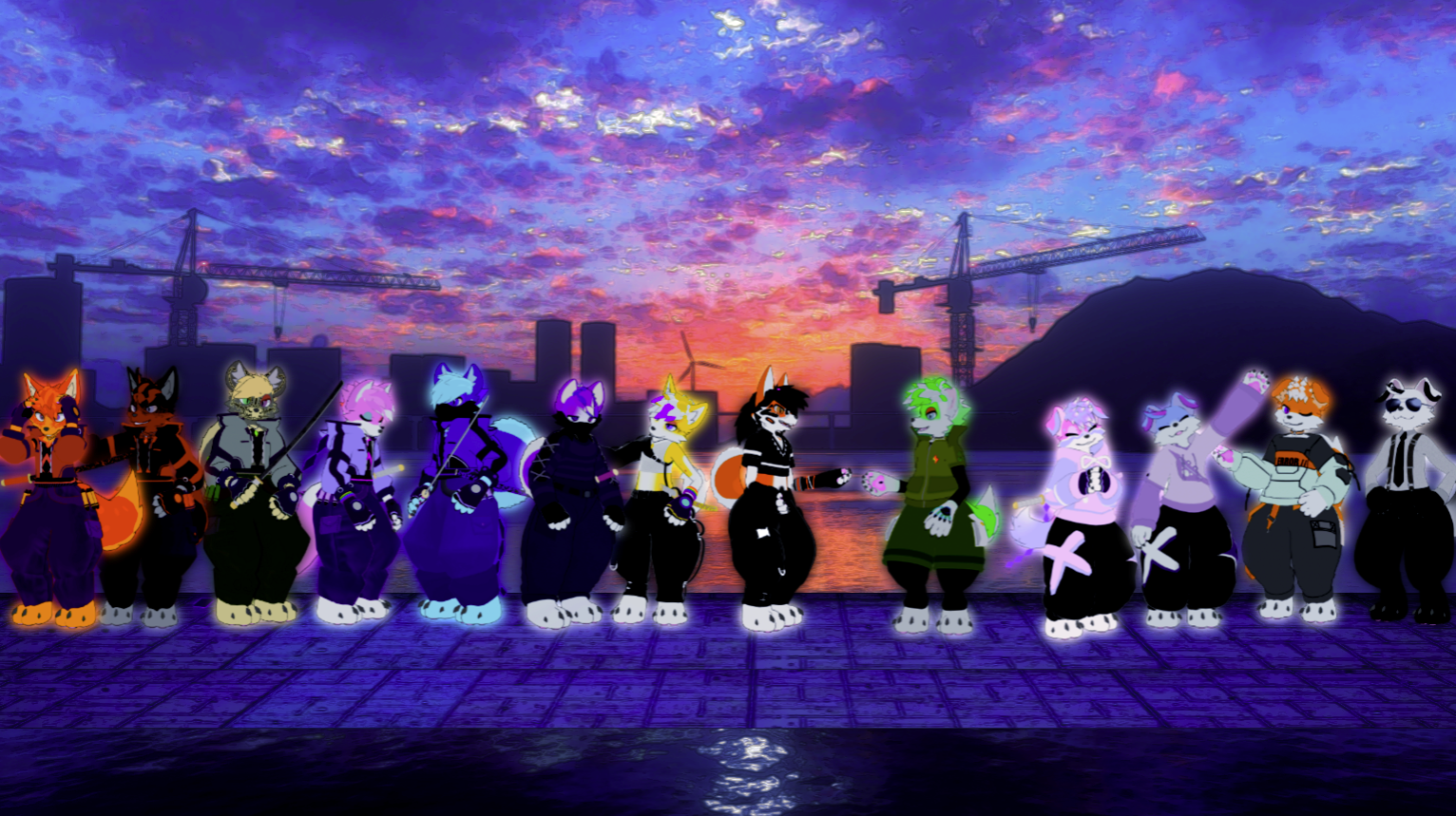Banner Background