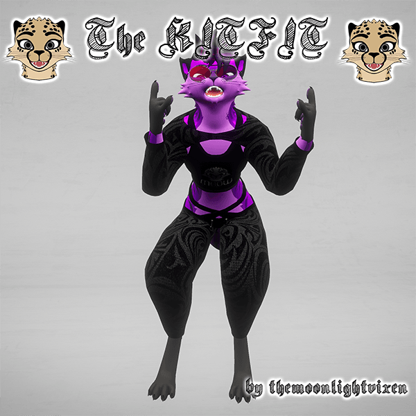 The KITFIT by themoonlightvixen