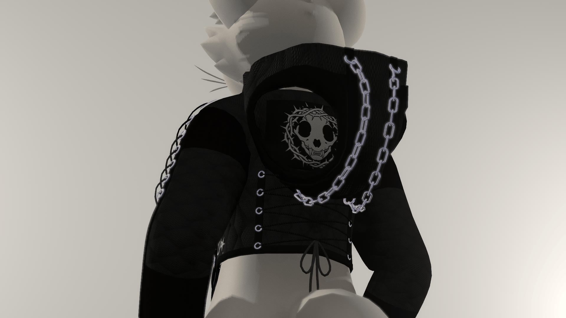 Mayu - System Pulse Techwear