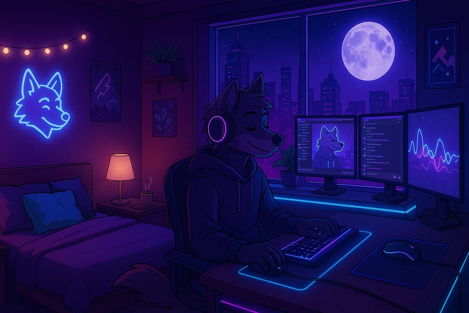 Banner Background