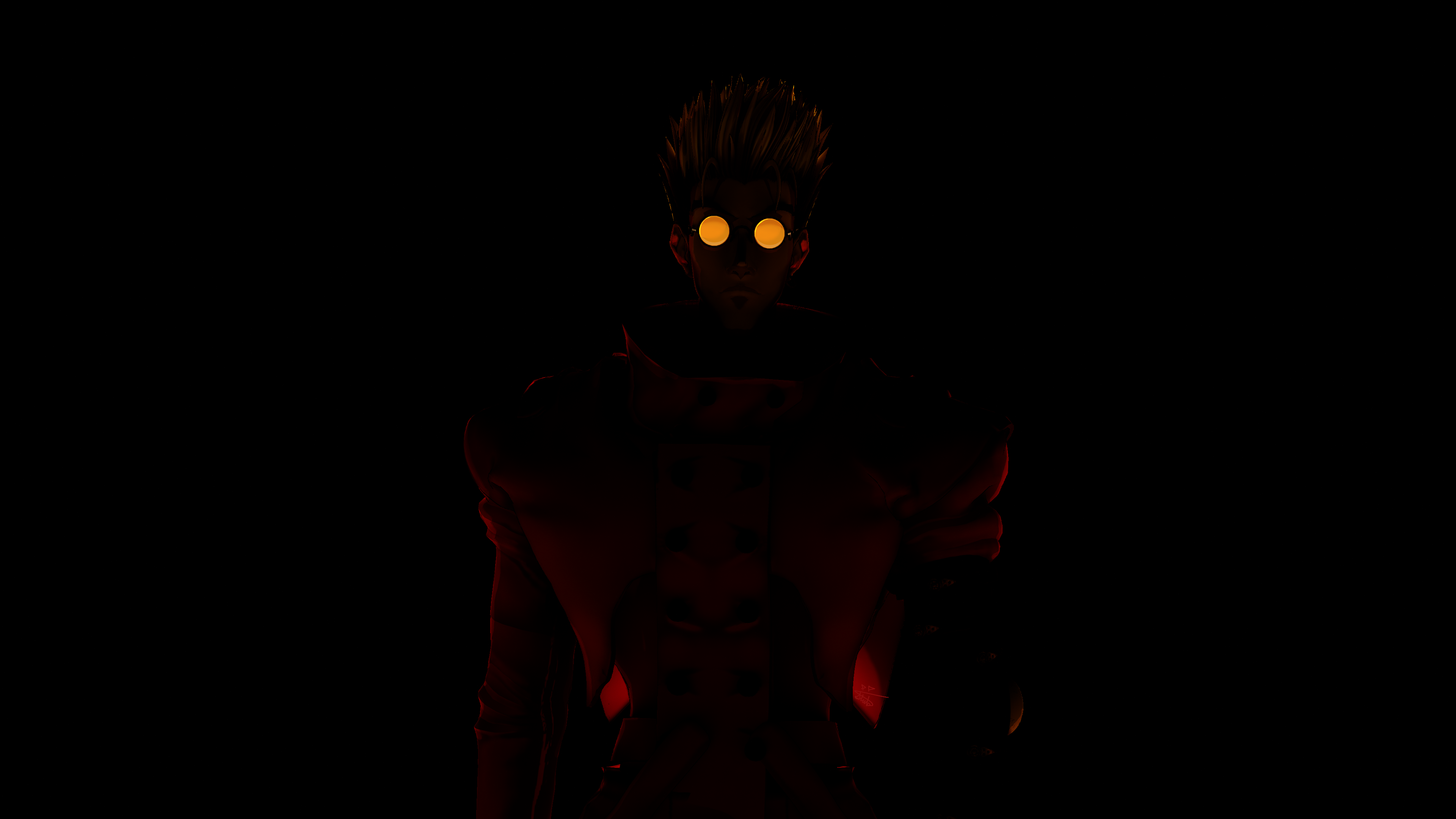 98 Vash The Stampede VRChat Avatar PC ONLY (Quest coming soon)