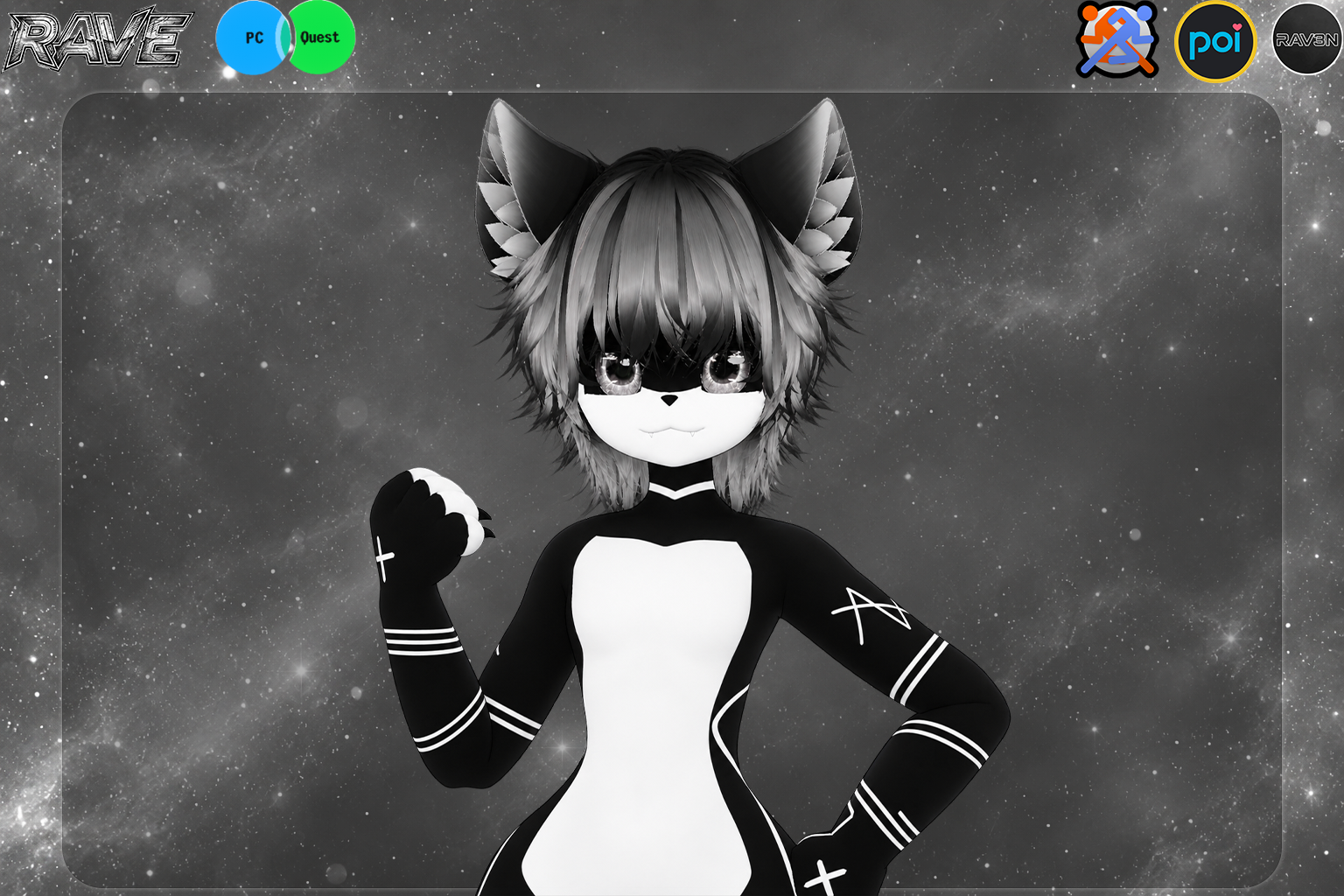 RAVE-Maruchi PC/QUEST (AudioLink)