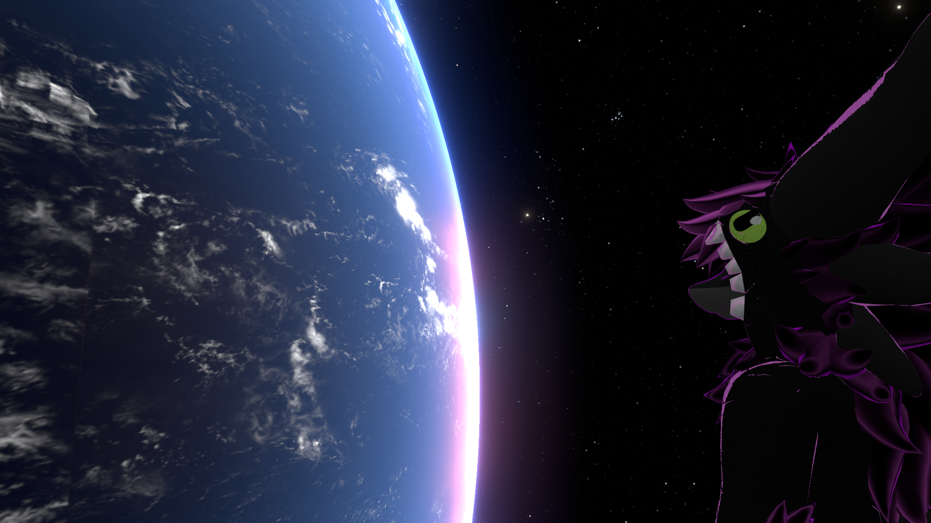 Banner Background