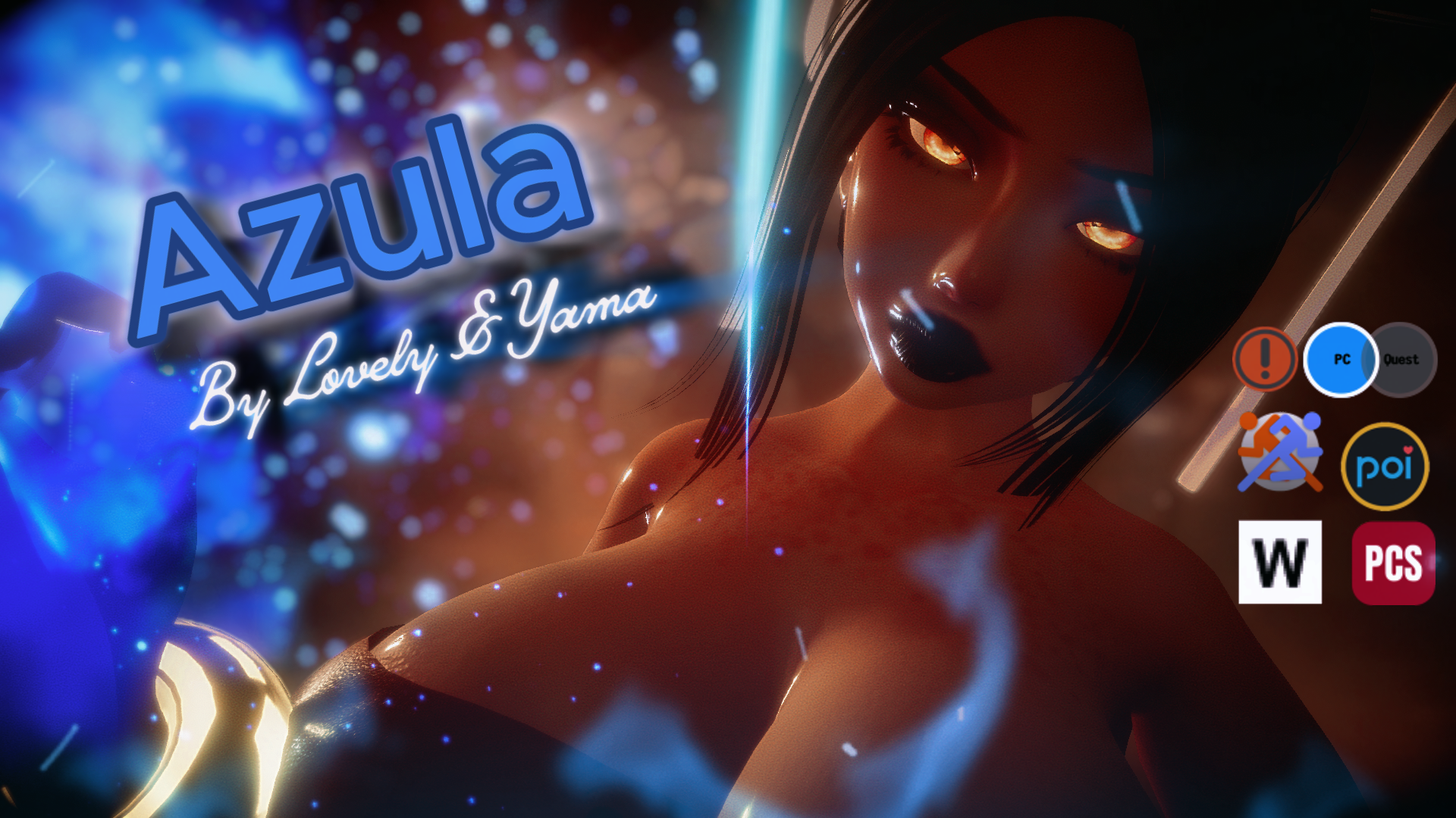Azula By Lovely & Yama