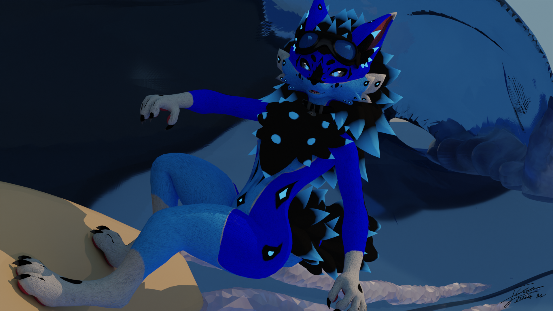 Rhydon [TEXTURE]  novabeast