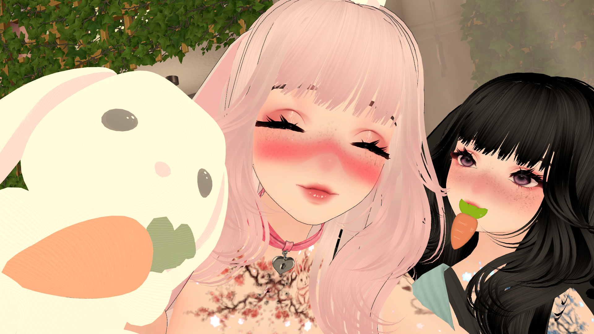 Dessy The Bunny
