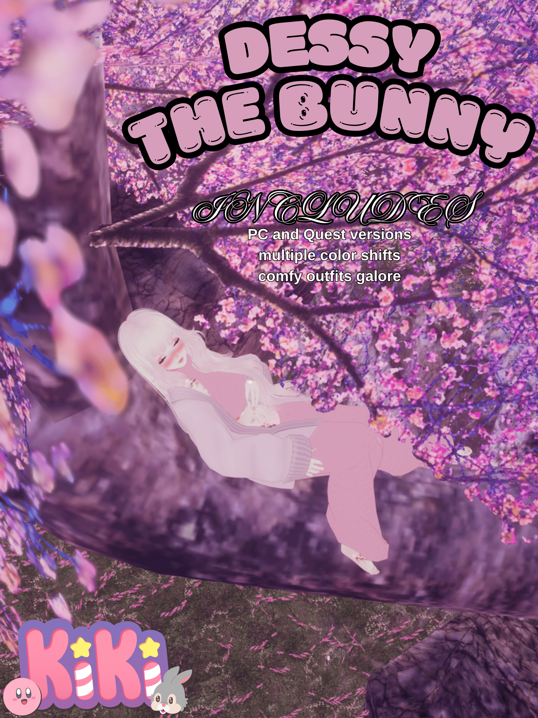 Dessy The Bunny
