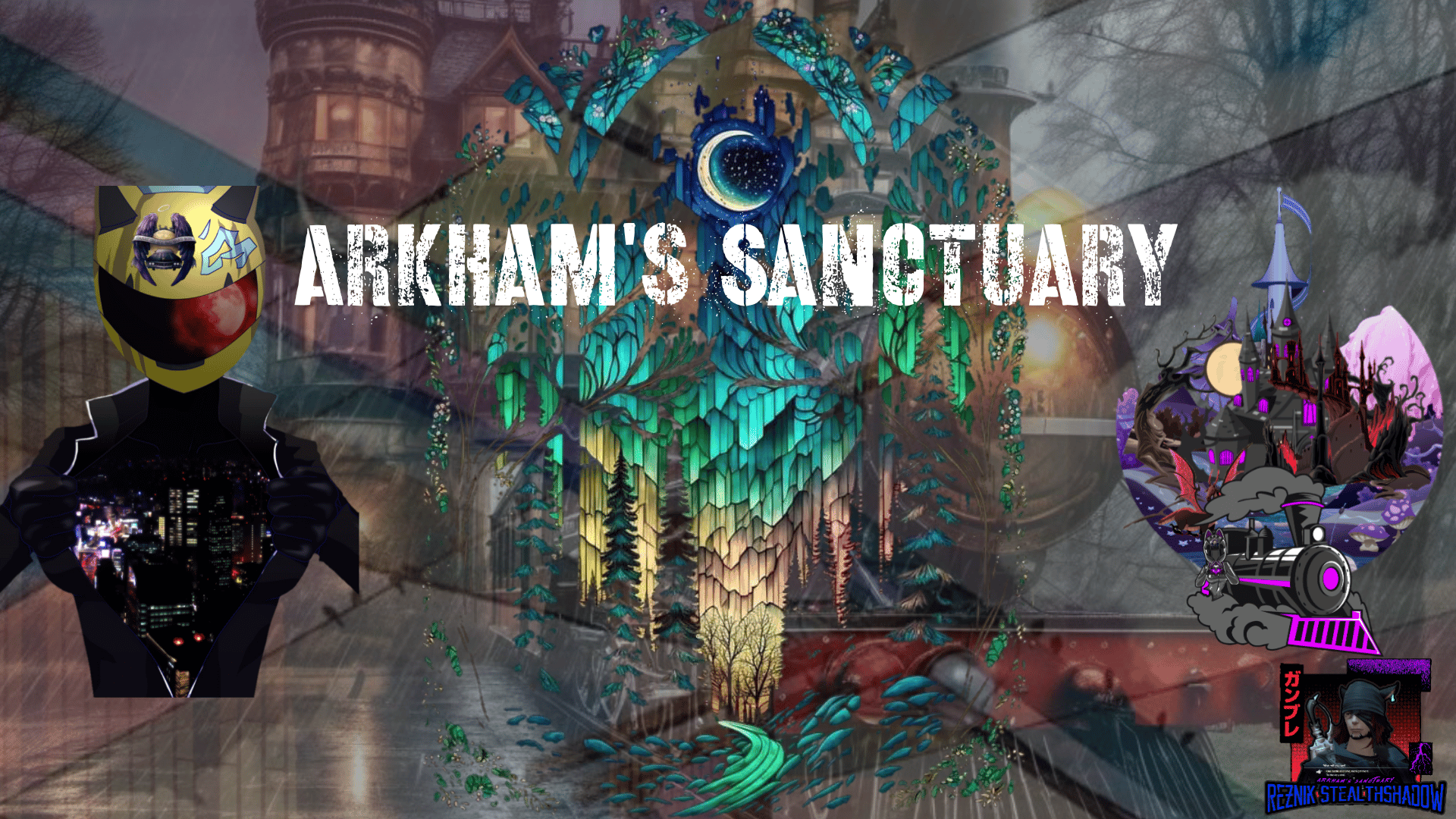 Banner Background