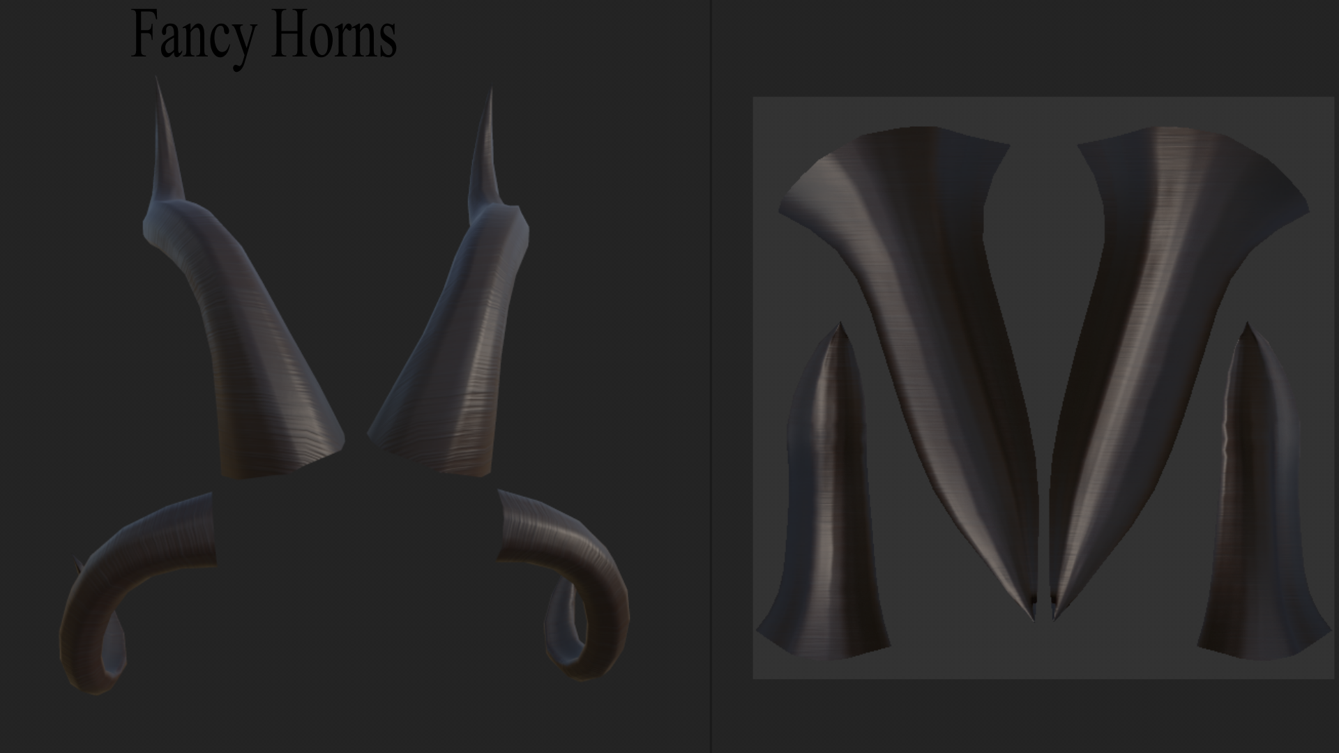 Goat Horns