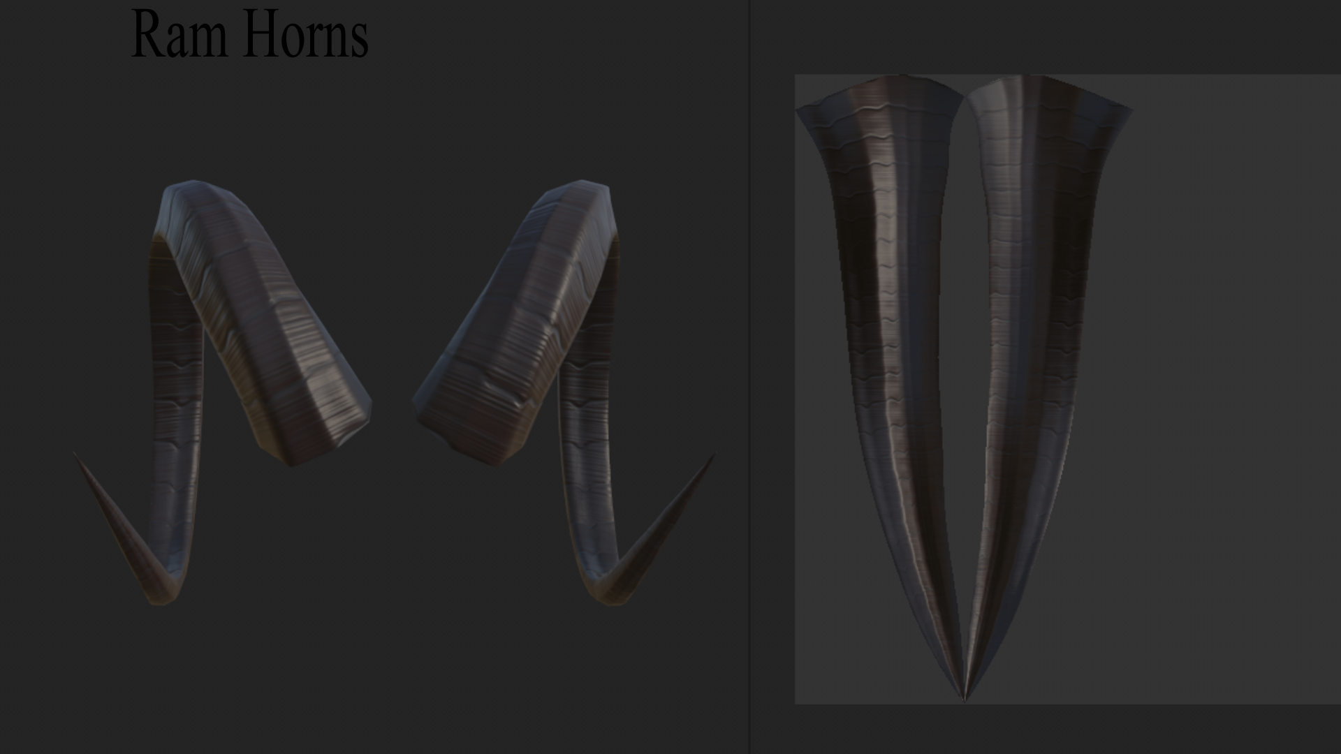 Goat Horns
