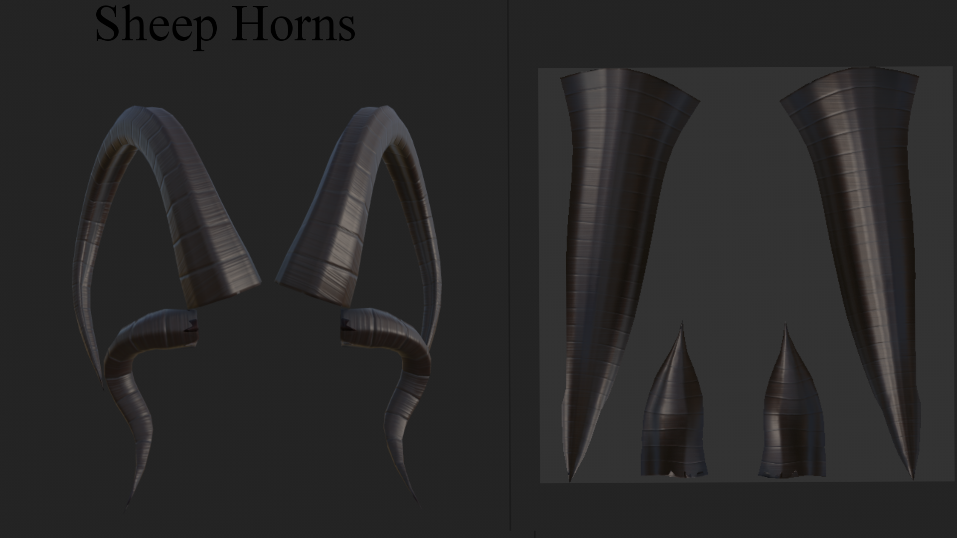 Goat Horns
