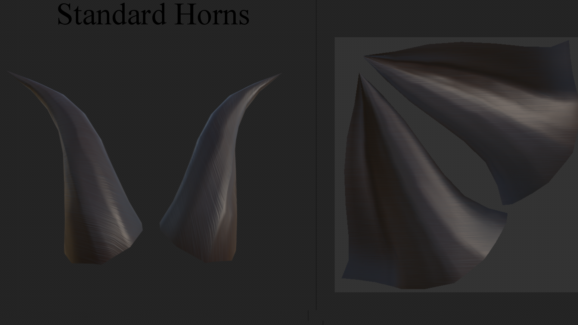 Goat Horns