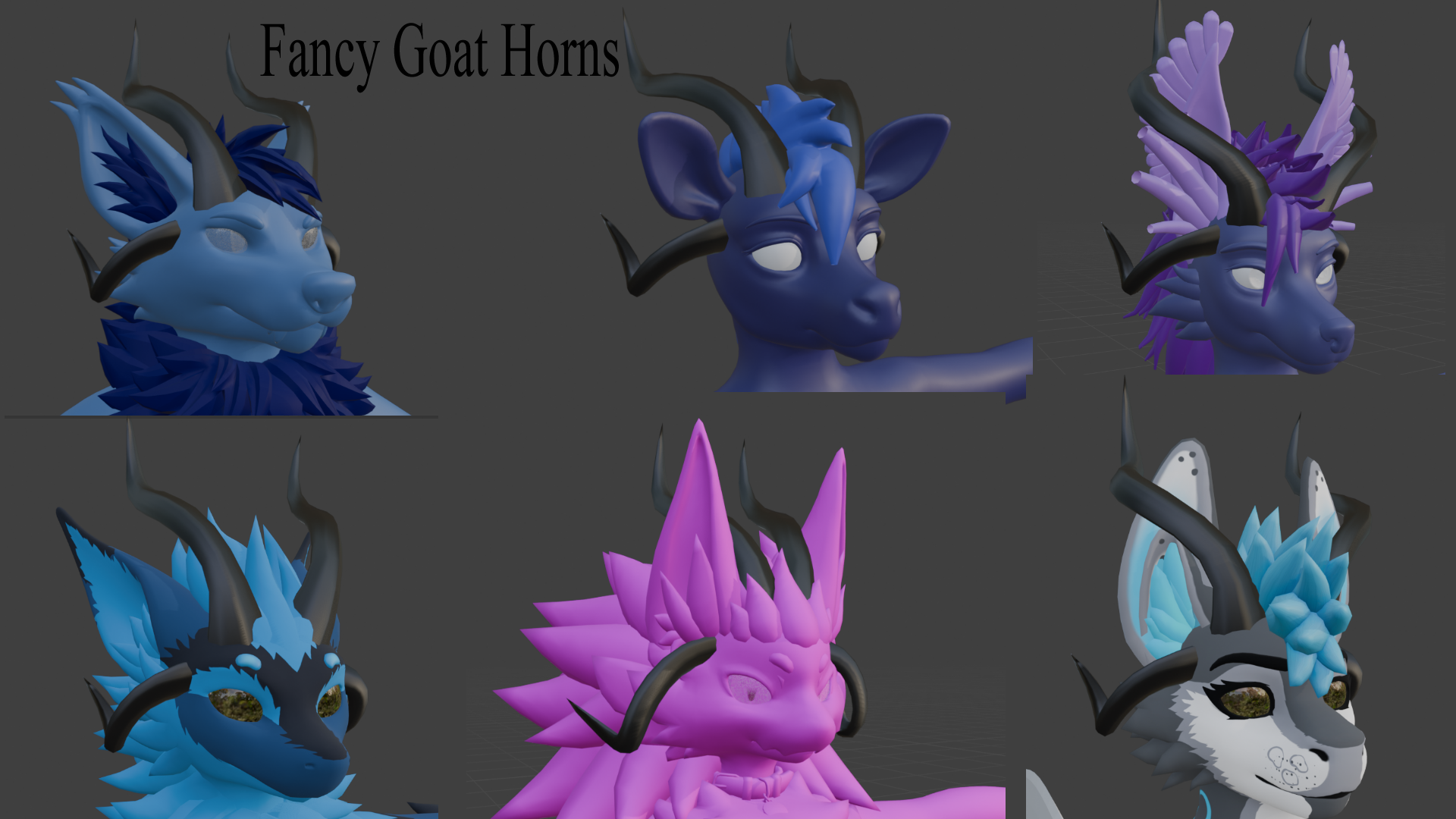 Goat Horns