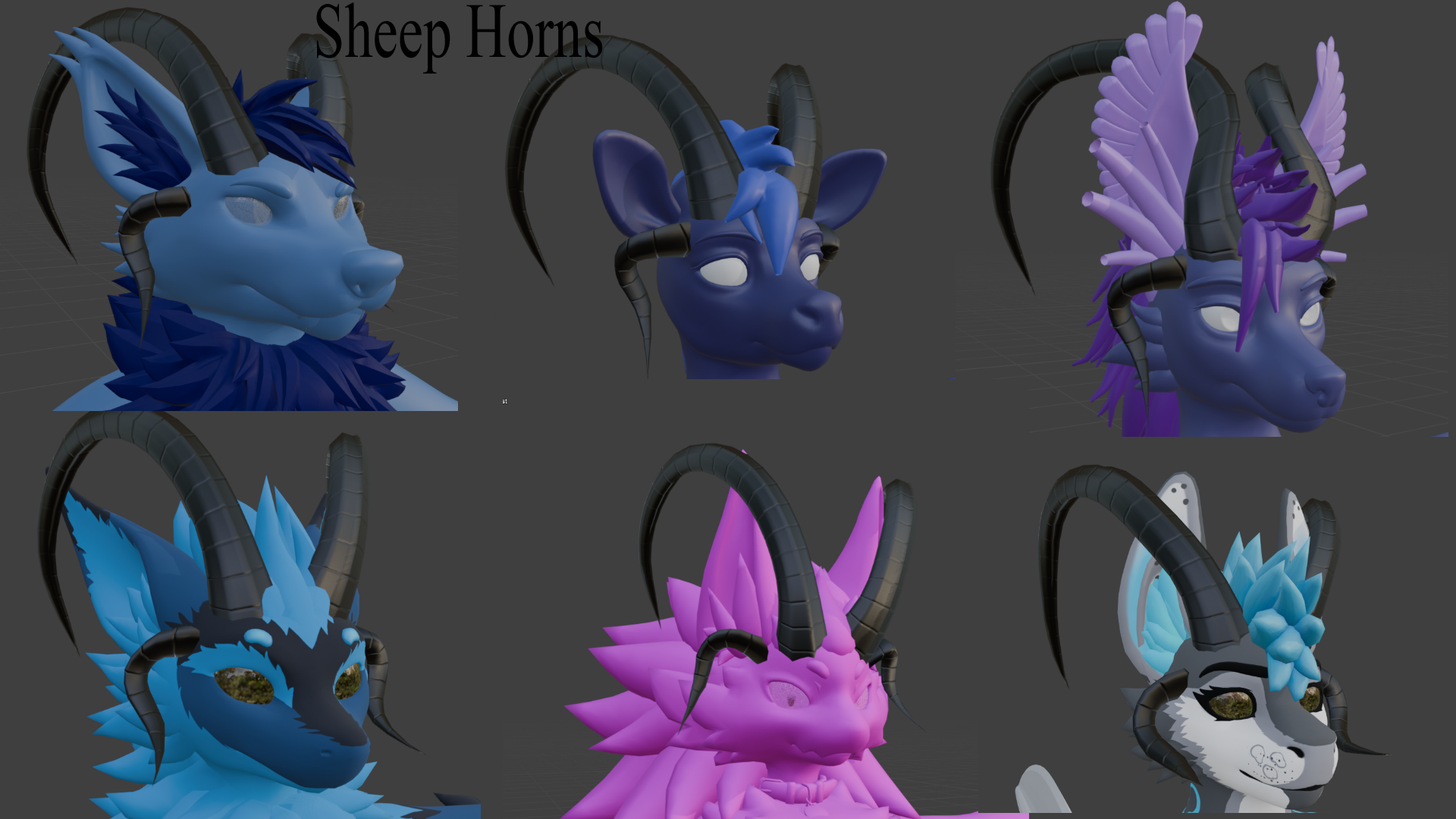 Goat Horns