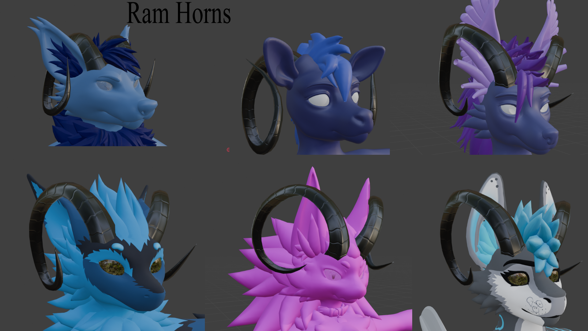Goat Horns