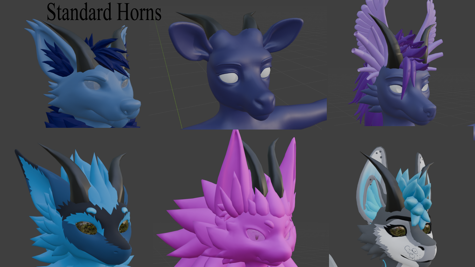 Goat Horns