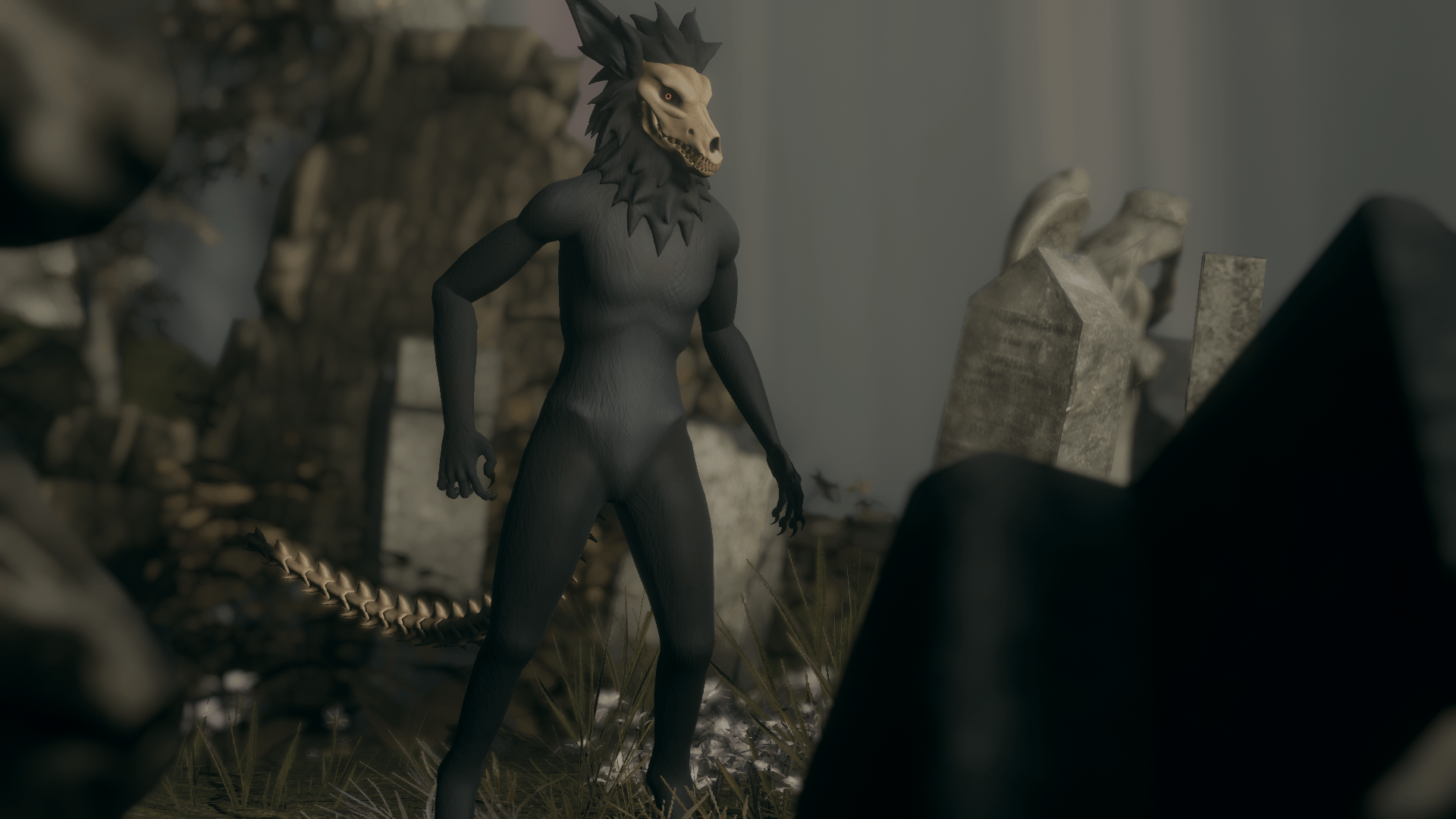 Eldritch Skulldog