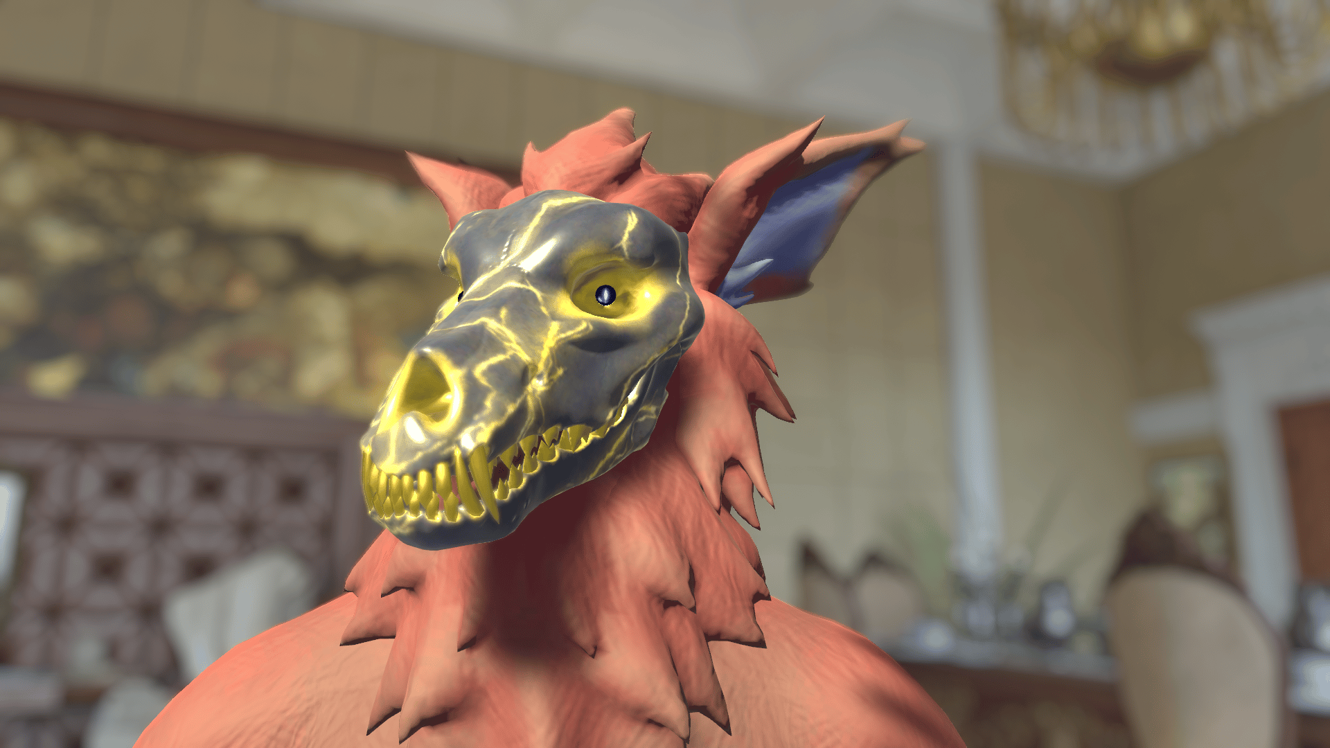 Eldritch Skulldog