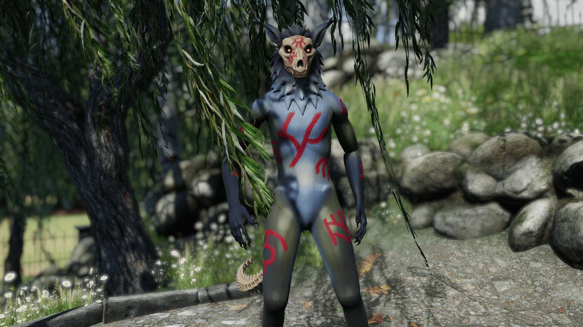 Eldritch Skulldog