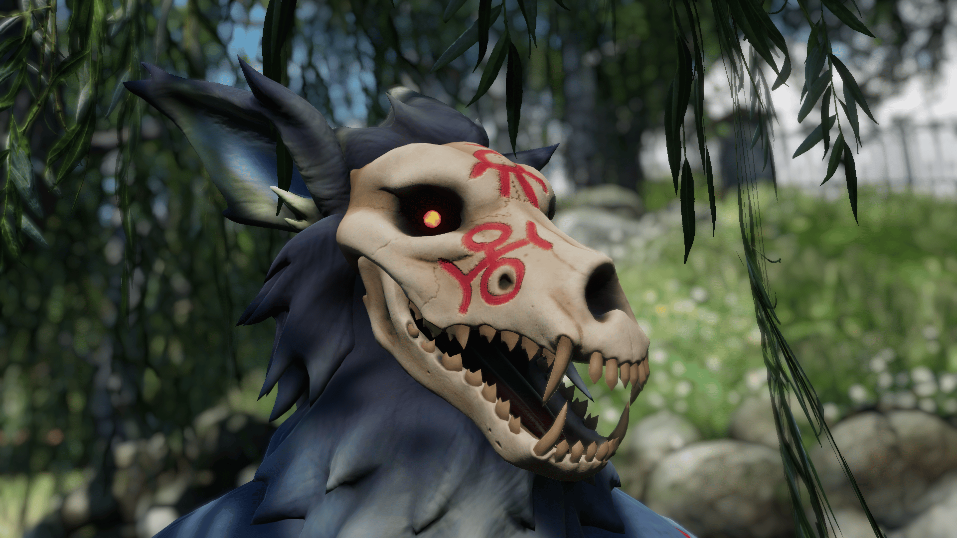 Eldritch Skulldog