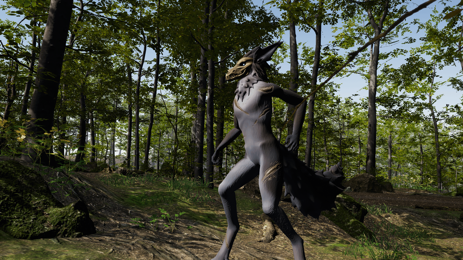 Eldritch Skulldog