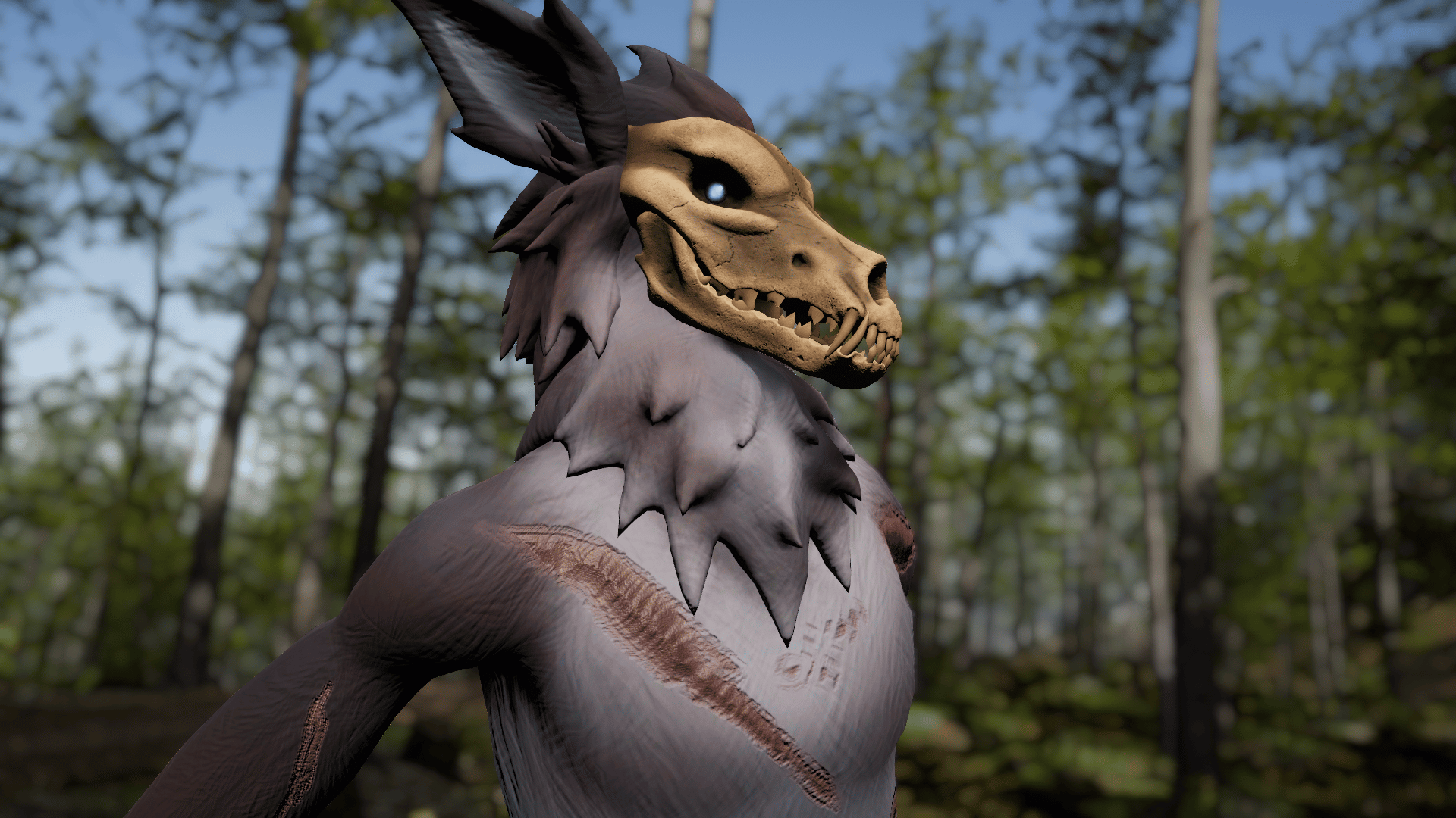 Eldritch Skulldog