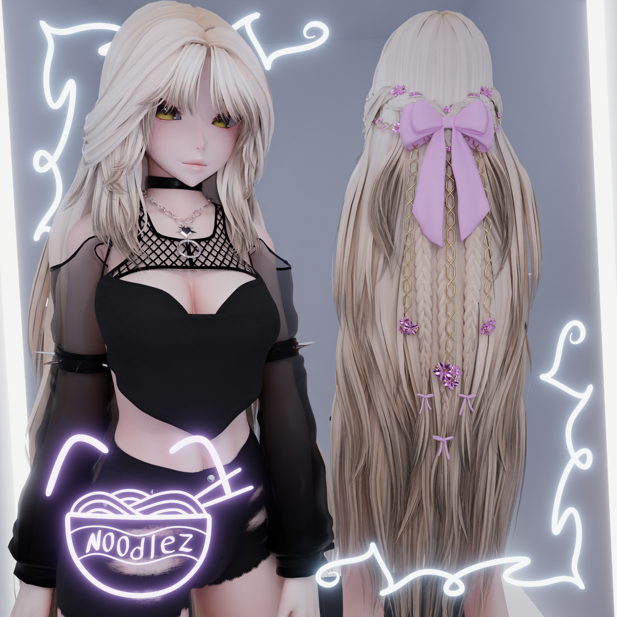 Goddess Hair Bundle