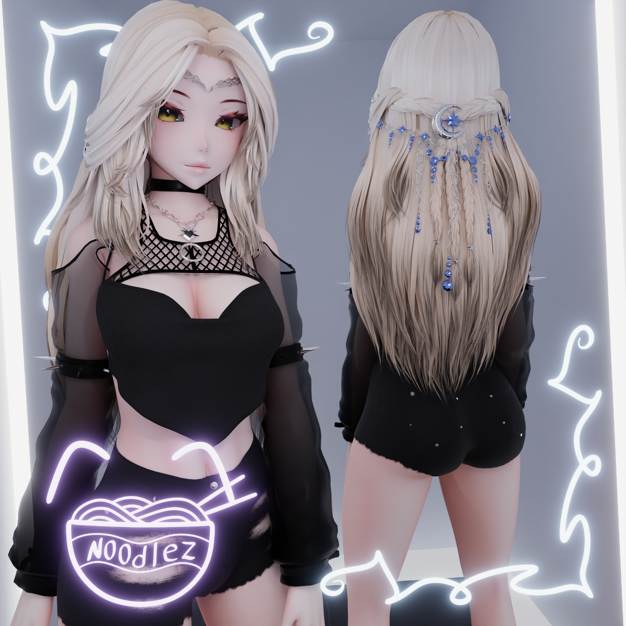 Goddess Hair Bundle