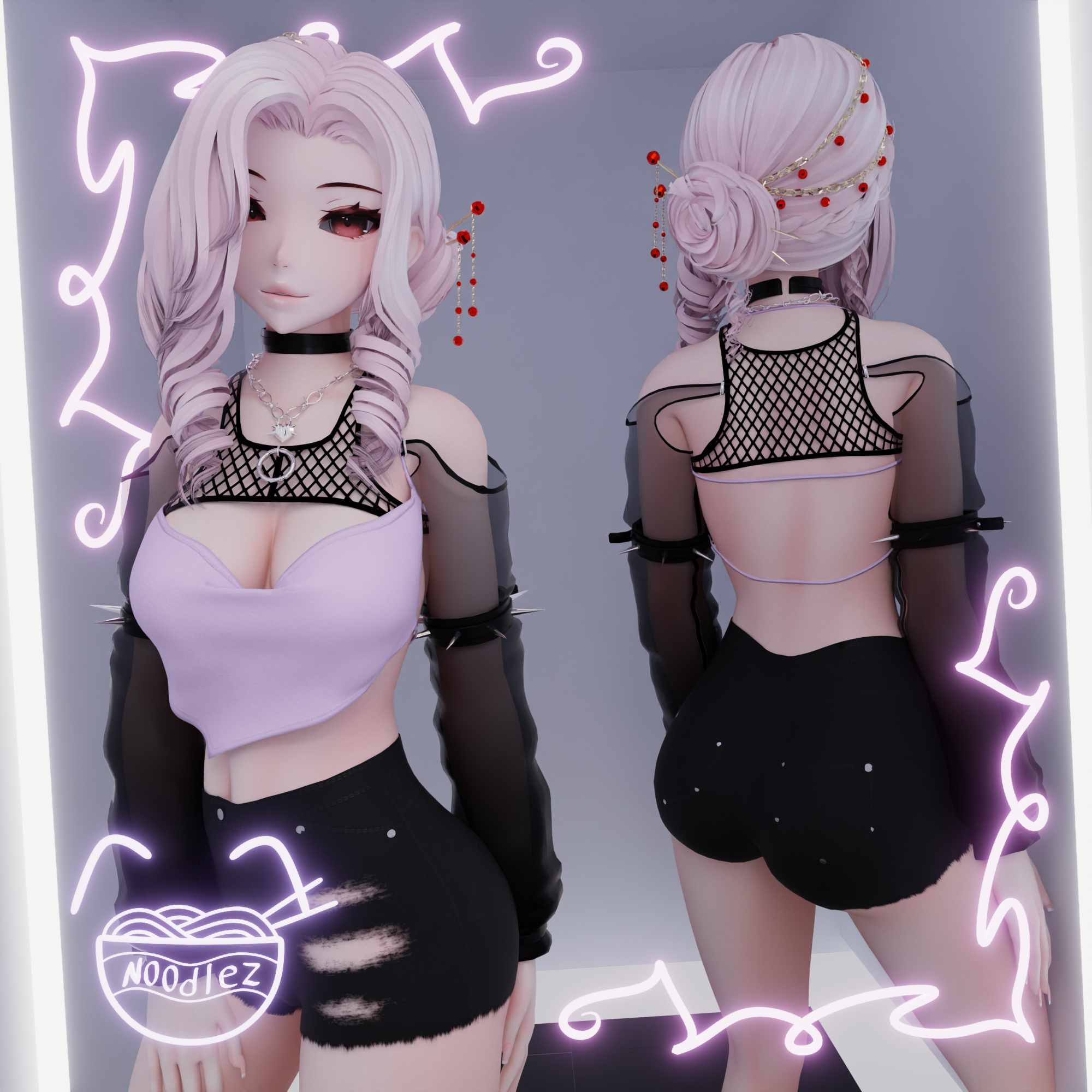 Rosie's Curly Hair Bundle