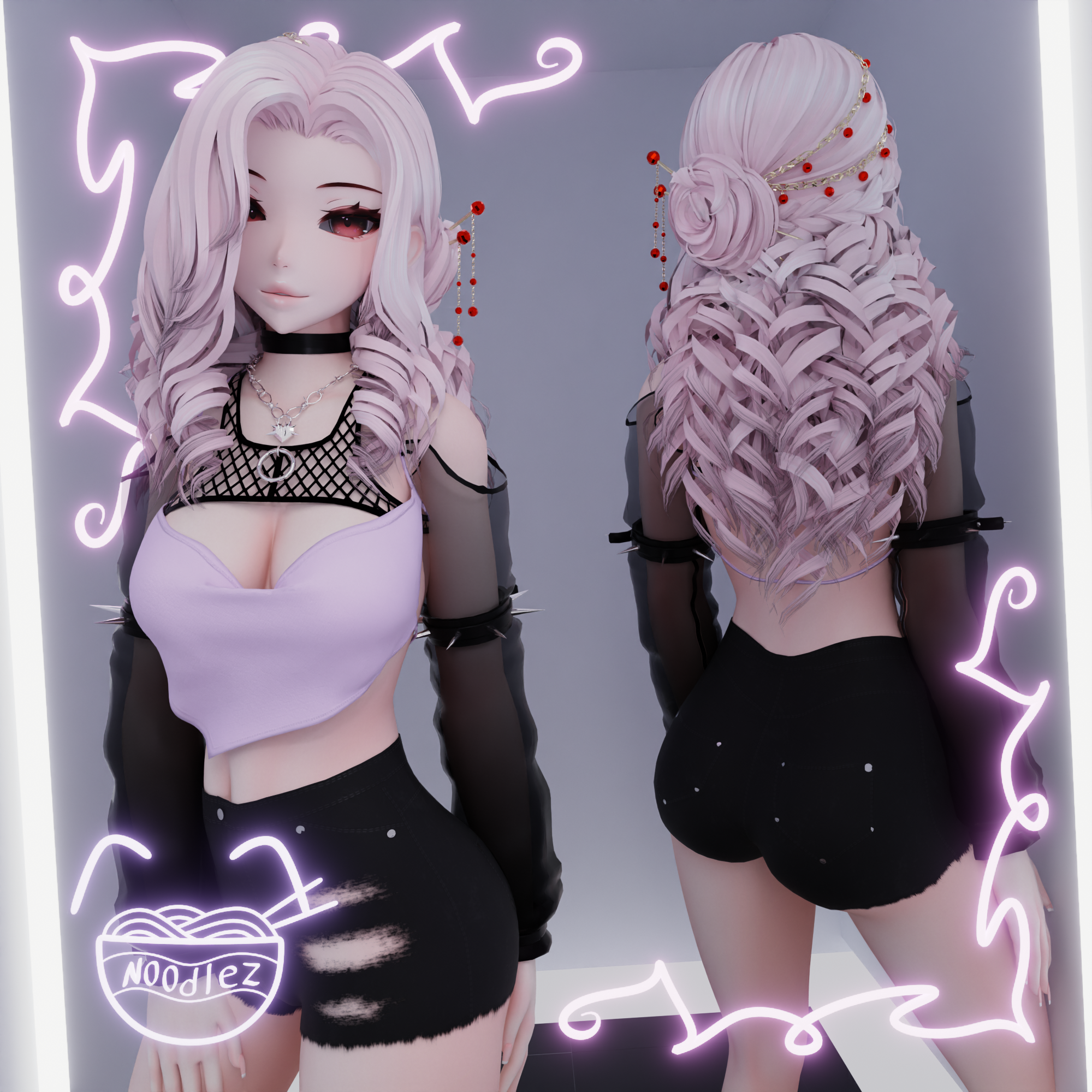 Rosie's Curly Hair Bundle