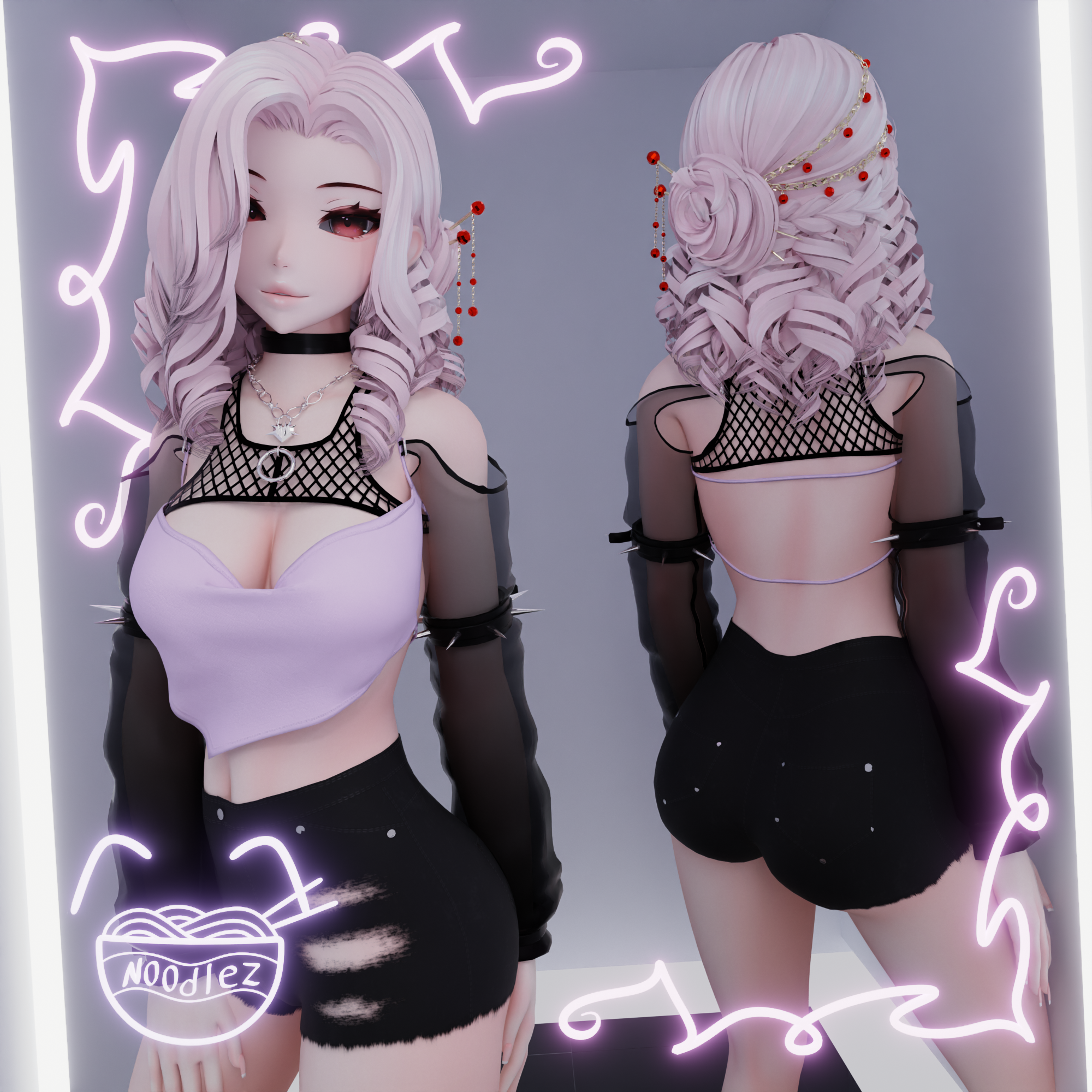 Rosie's Curly Hair Bundle