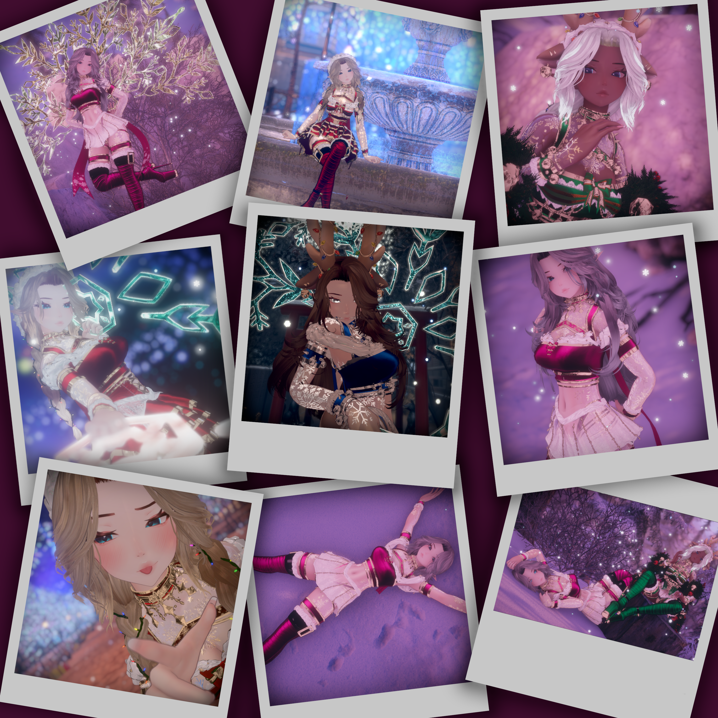 Holly - PC, FT