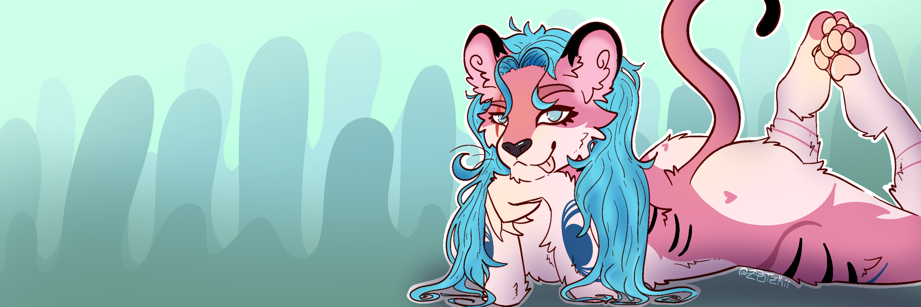 Banner Background