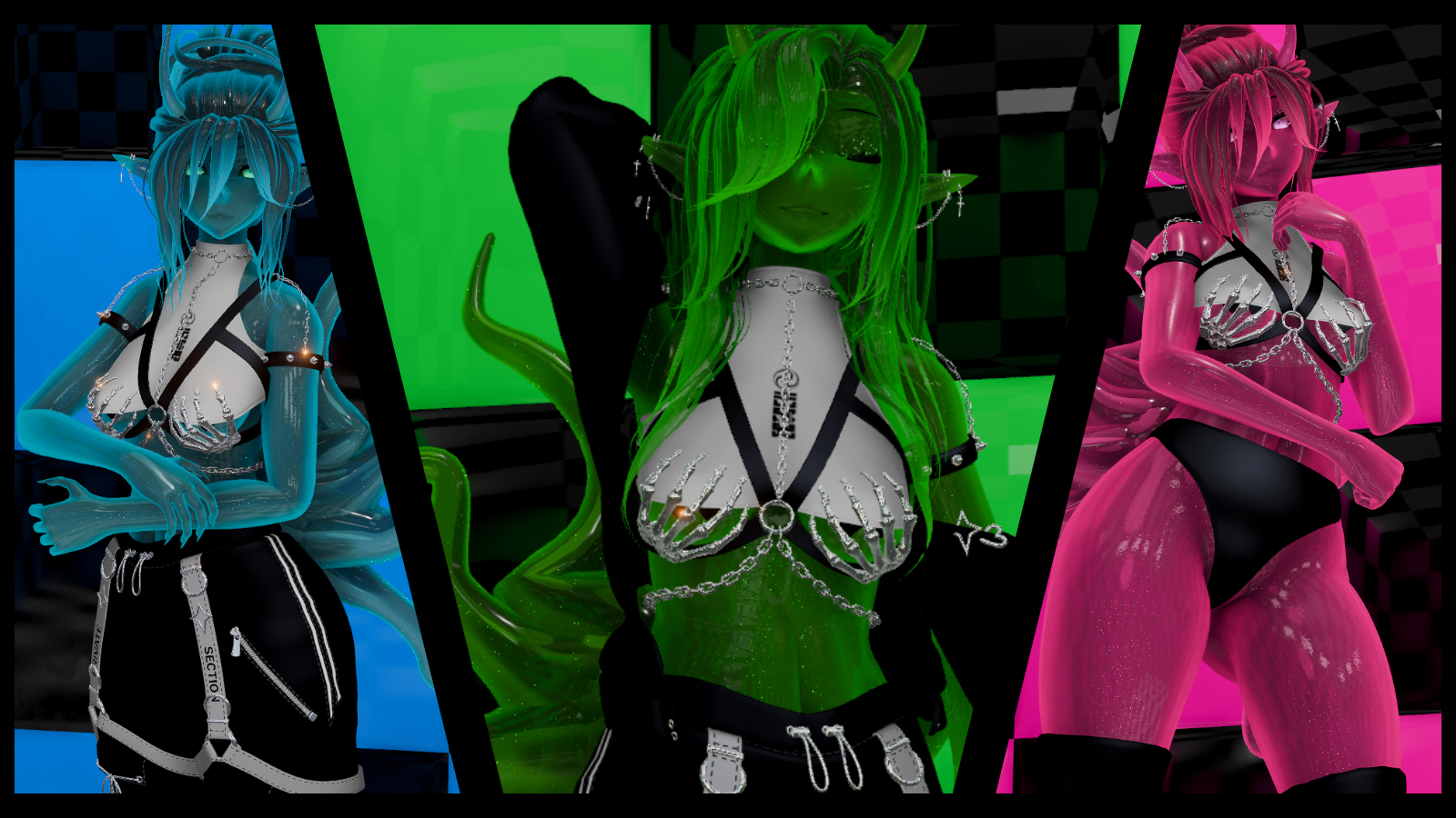 Slimeko V2 // 18+ SPS - PC &QUEST