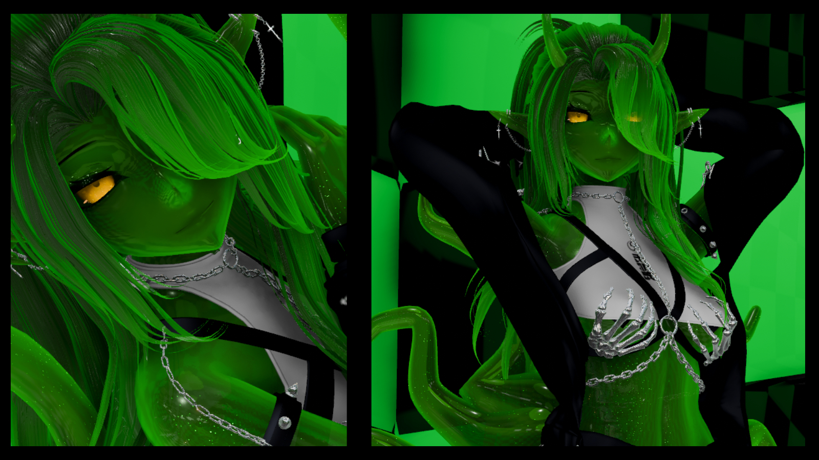 Slimeko V2 // 18+ SPS - PC &QUEST