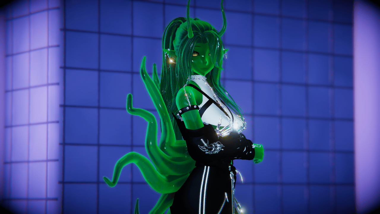 Slimeko V2 // 18+ SPS - PC &QUEST