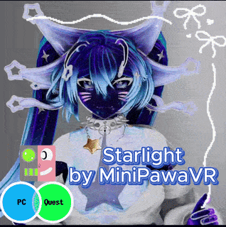 Stralight // 18+ SPS - PC & QUEST - VRCFT