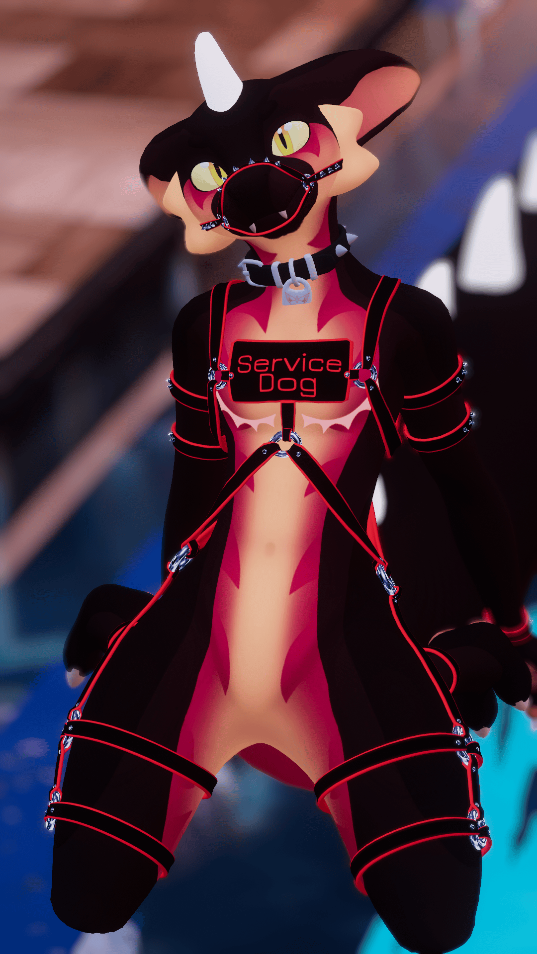 EmberBean -Harness