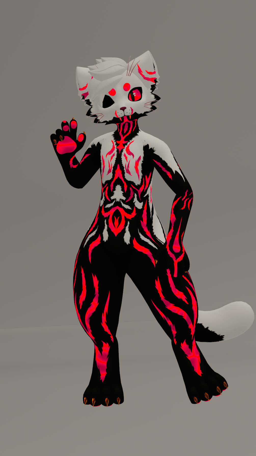 Ghoul - Mayu Retxture