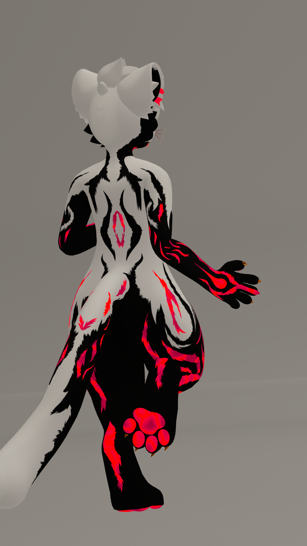 Ghoul - Mayu Retxture