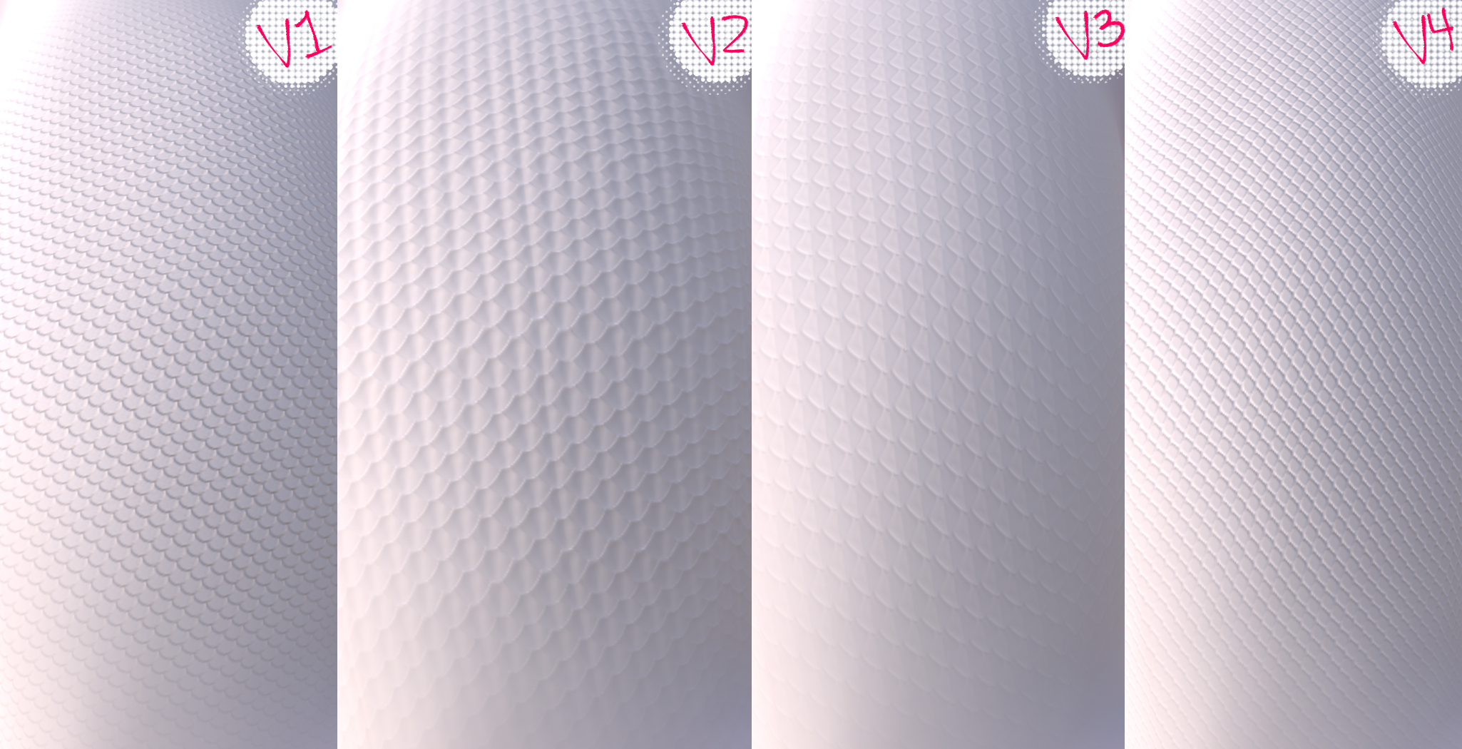 Scales - Premade Mats/Normals