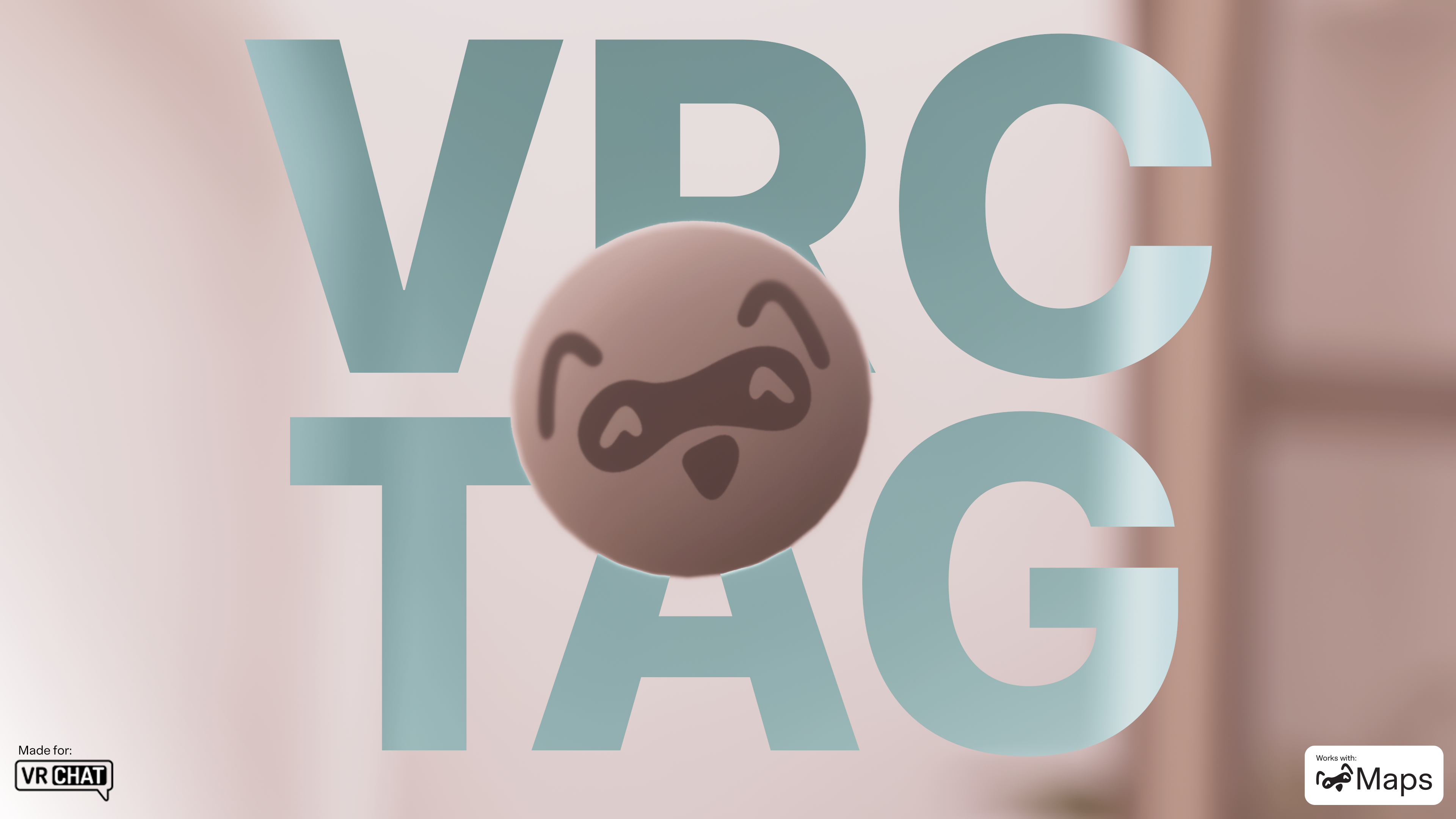 VRCTag | Share your VRChat location with friends! | FindMyFriends compatible!