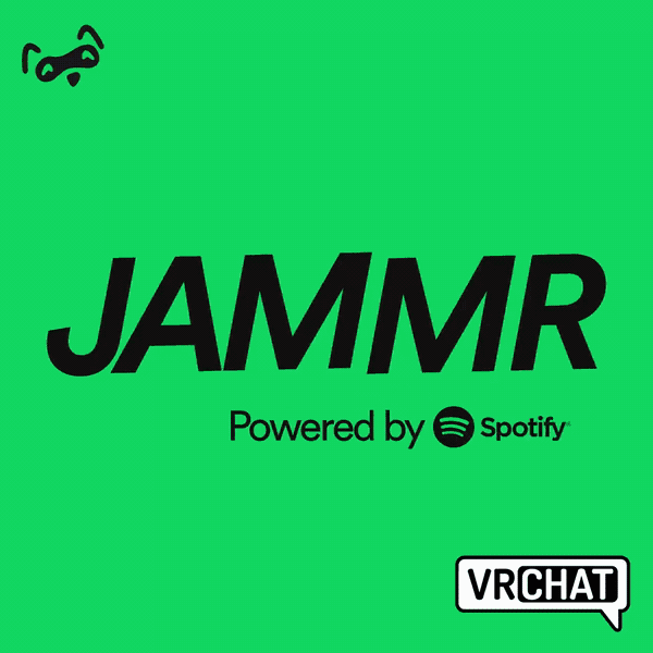 JAMMR | NEW UPDATE: Song recognition | Create/Join Spotifyยฎ Jams from within VRChat | VRCFury Ready