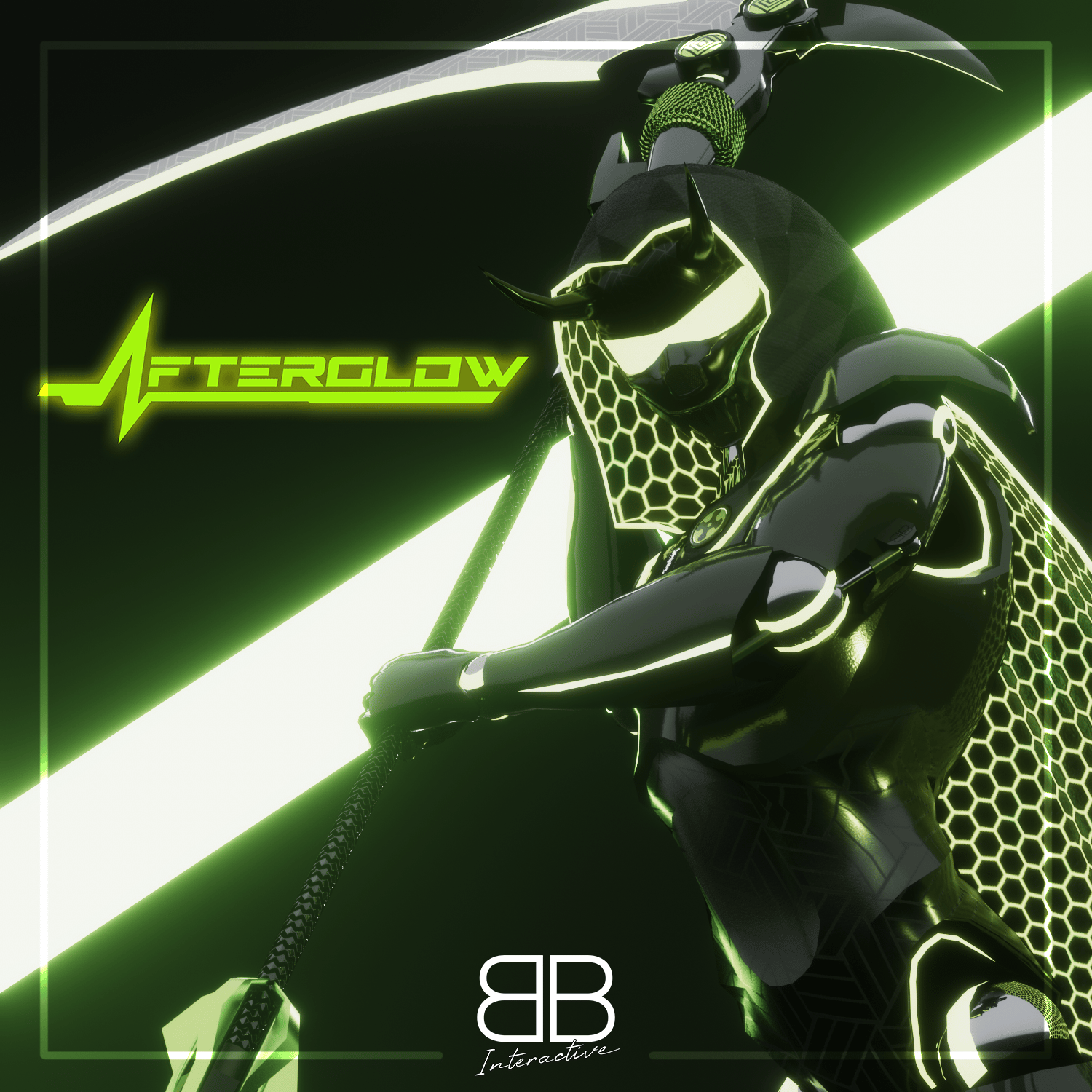 [Original 3D Model] Afterglow AG-2 Evolution