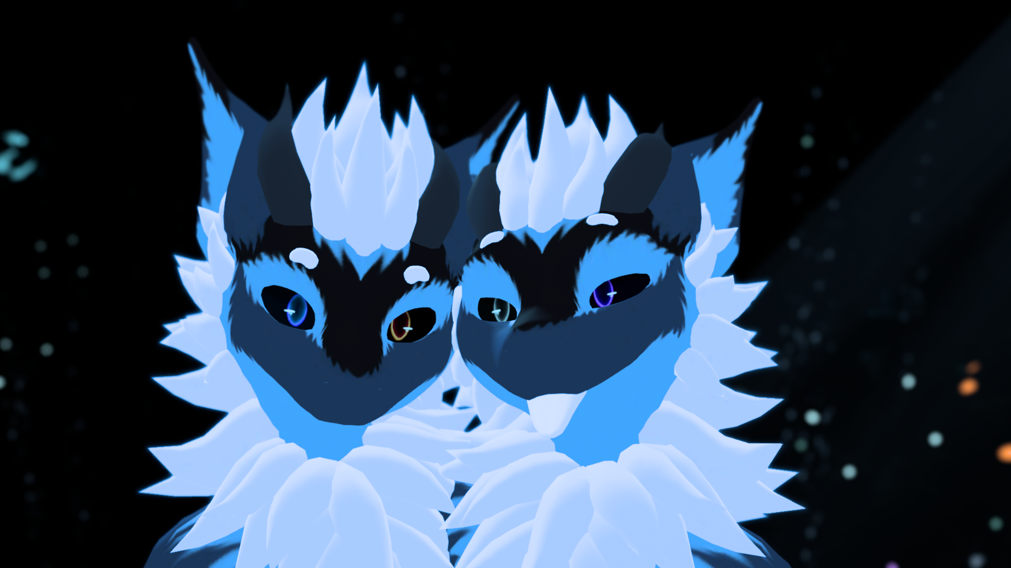 Crystal Geode Nardoragon Eyes ( 40+ Variations)